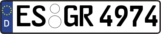 ES-GR4974