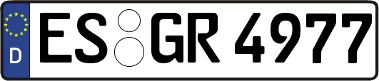 ES-GR4977