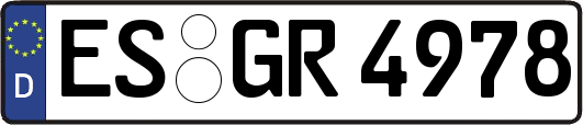 ES-GR4978