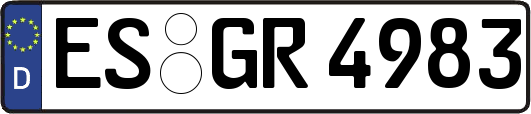 ES-GR4983