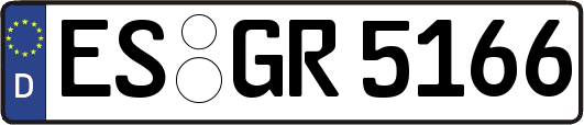 ES-GR5166