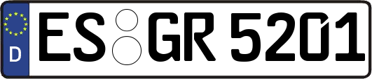 ES-GR5201