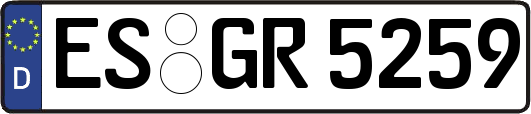 ES-GR5259