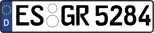 ES-GR5284