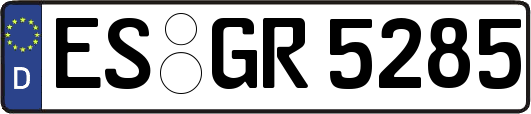 ES-GR5285