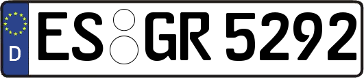 ES-GR5292