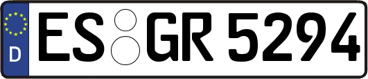 ES-GR5294