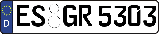 ES-GR5303