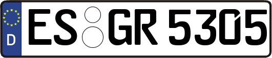 ES-GR5305
