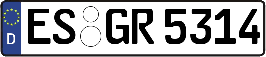 ES-GR5314