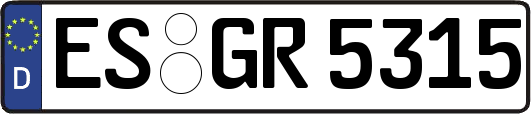 ES-GR5315