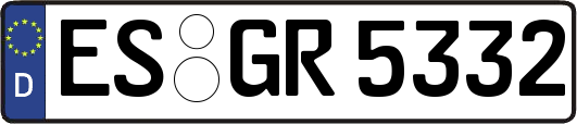 ES-GR5332