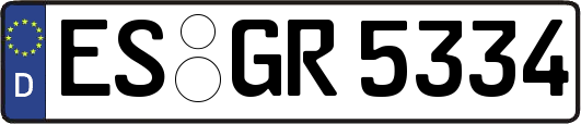 ES-GR5334