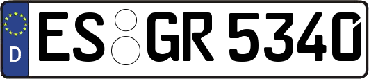 ES-GR5340
