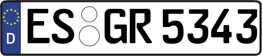 ES-GR5343