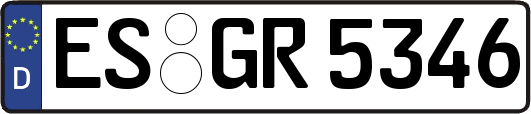 ES-GR5346