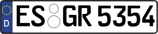 ES-GR5354