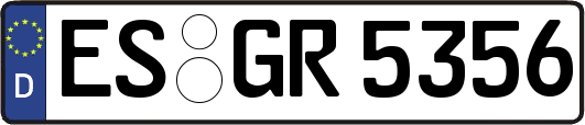ES-GR5356
