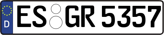 ES-GR5357
