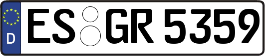 ES-GR5359