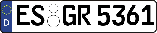 ES-GR5361