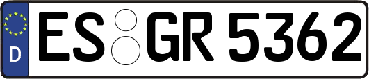 ES-GR5362