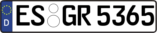ES-GR5365