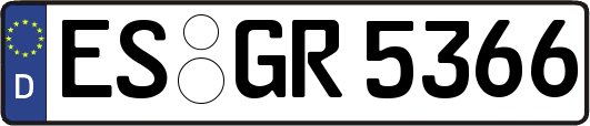 ES-GR5366