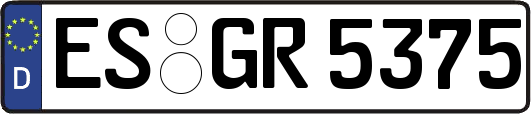 ES-GR5375