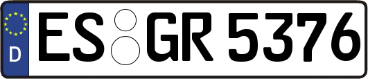 ES-GR5376