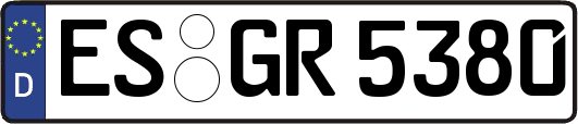 ES-GR5380