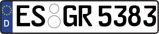ES-GR5383