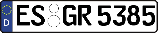 ES-GR5385