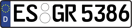 ES-GR5386