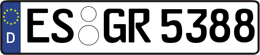 ES-GR5388