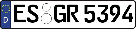 ES-GR5394