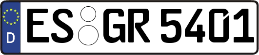 ES-GR5401