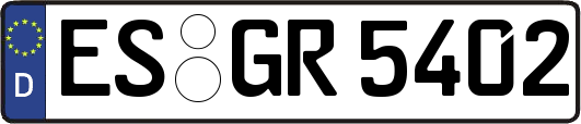 ES-GR5402