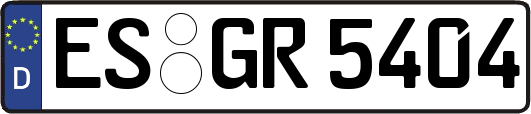 ES-GR5404