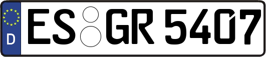 ES-GR5407