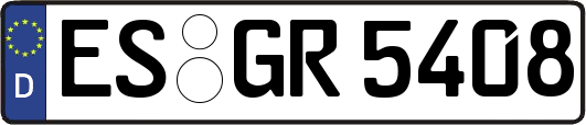 ES-GR5408
