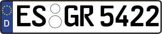 ES-GR5422