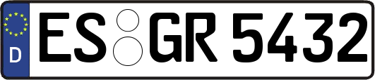 ES-GR5432