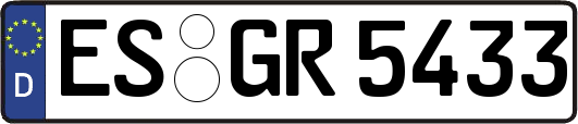 ES-GR5433