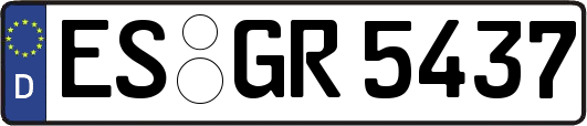 ES-GR5437