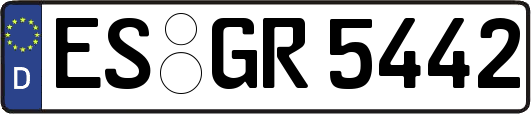ES-GR5442