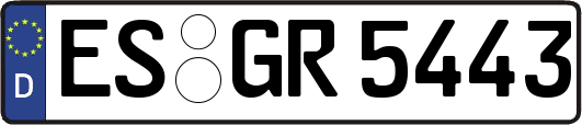 ES-GR5443