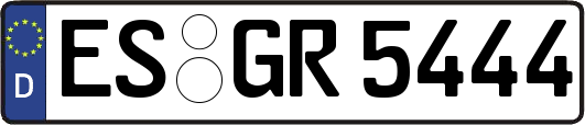 ES-GR5444