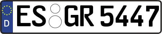 ES-GR5447