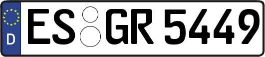 ES-GR5449